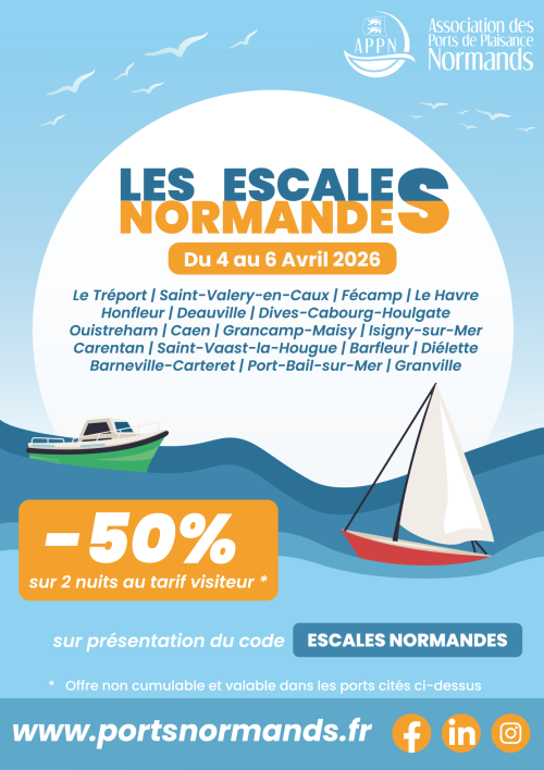 2026-Les Escales Normandes - DV